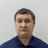 Шамсияров Степан Валерьевич